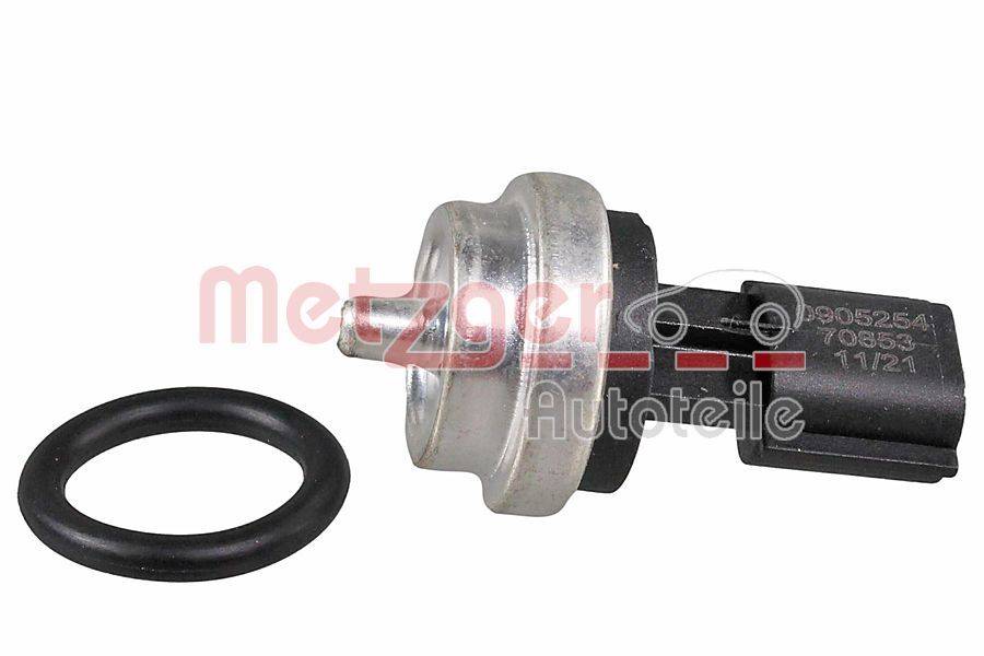 Metzger 0905254 Sensor, Kühlmitteltemperatur