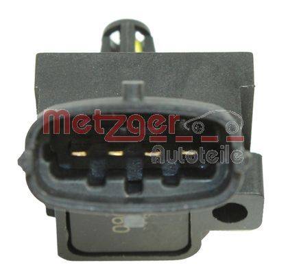 Metzger 0906354 Sensor, Ansauglufttemperatur