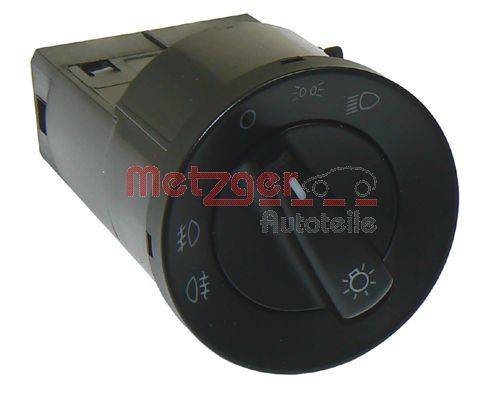 Metzger 0916054 Schalter, Hauptlicht