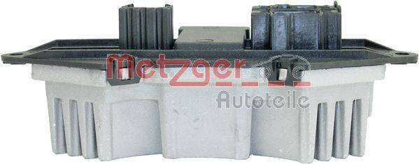Metzger 0917254 Regler, Innenraumgebläse