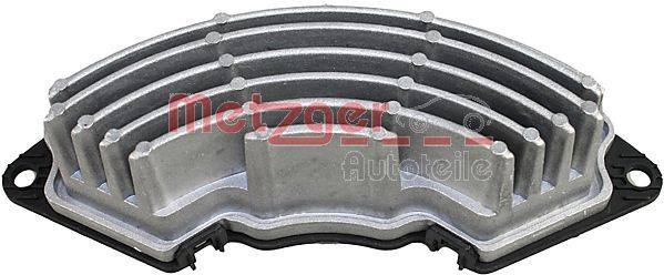 Metzger 0917254 Regler, Innenraumgebläse