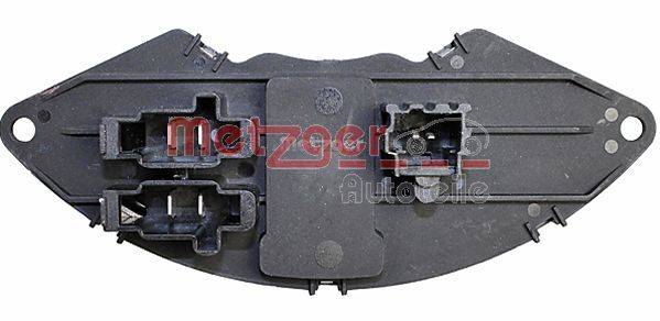 Metzger 0917254 Regler, Innenraumgebläse