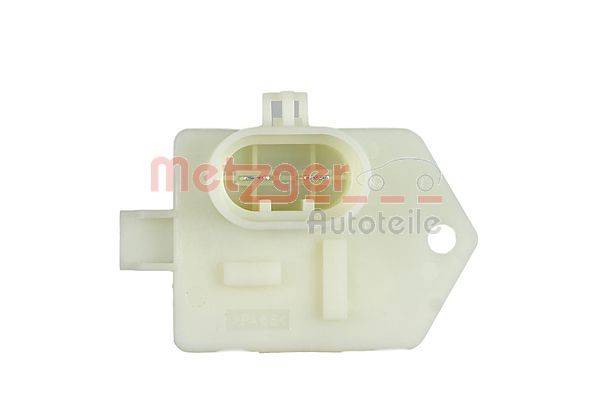 Metzger 0917354 Vorwiderstand, Elektromotor (Kühlerlüfter)