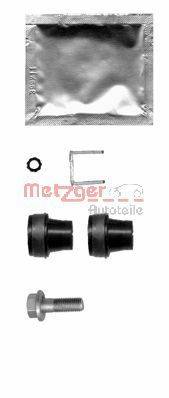 Metzger 113-1354 Zubehörsatz, Bremssattel
