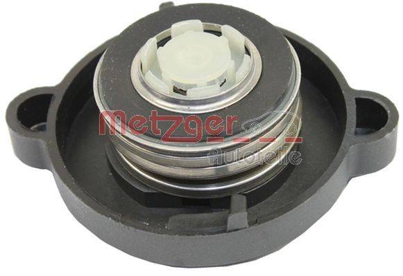 Metzger 2140054 Verschlussdeckel, Kühlmittelbehälter