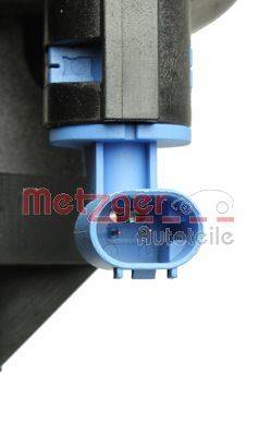 Metzger 2140254 Ausgleichsbehälter, Kühlmittel