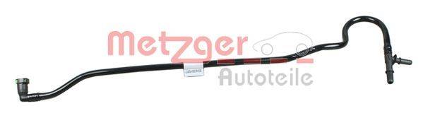 Metzger 2150054 Kraftstoffleitung
