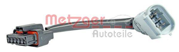 Metzger 2190654 Wischermotor