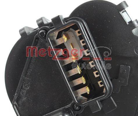 Metzger 2190654 Wischermotor