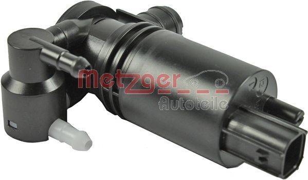 Metzger 2220054 Waschwasserpumpe, Scheibenreinigung