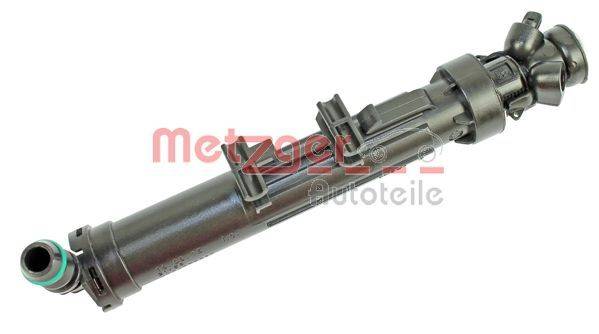 Metzger 2220554 Waschwasserdüse, Scheinwerferreinigung