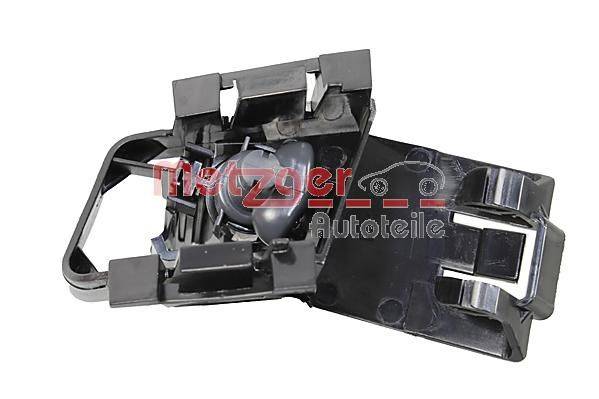 Metzger 2220654 Waschwasserdüse, Scheinwerferreinigung