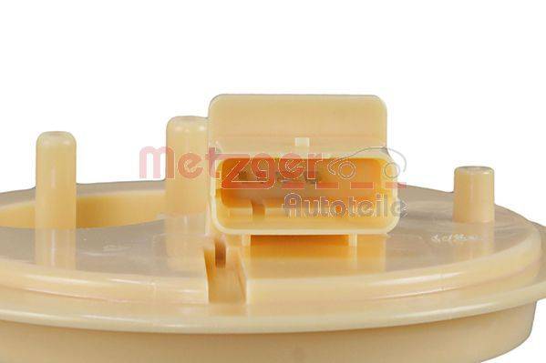 Metzger 2250554 Kraftstoff-Fördereinheit