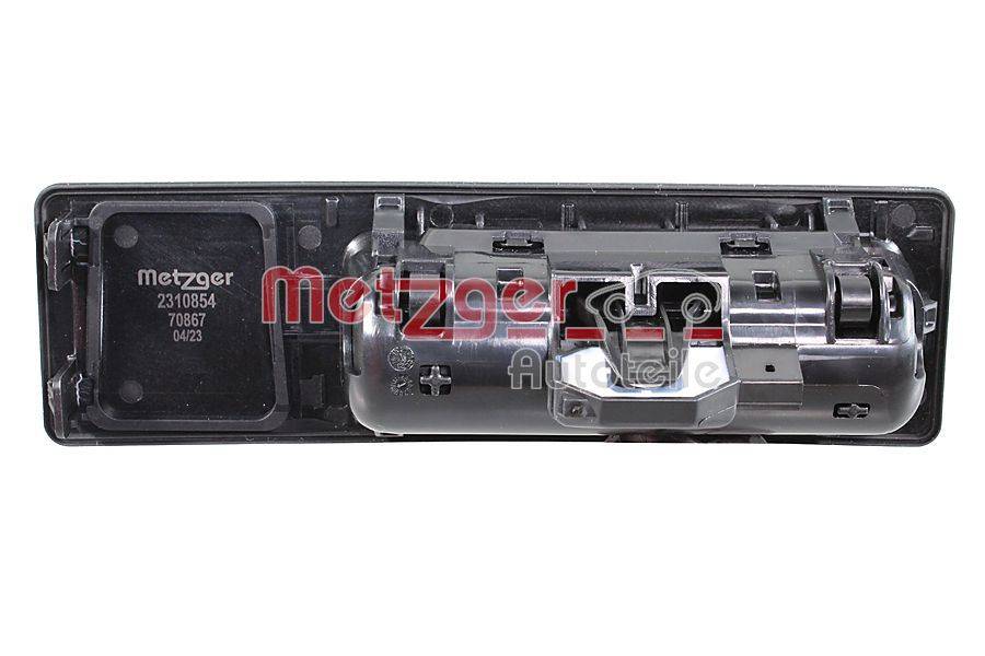 Metzger 2310854 Heckklappengriff