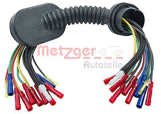 Metzger 2320054 Kabelreparatursatz, Heckklappe