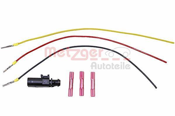 Metzger 2324154 Kabelreparatursatz, Zentralelektrik
