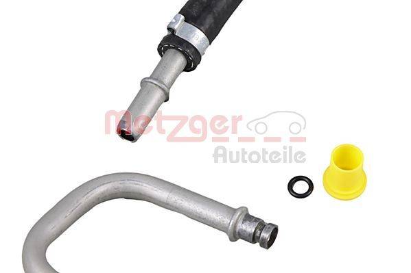 Metzger 2361054 Hydraulikschlauch, Lenkung