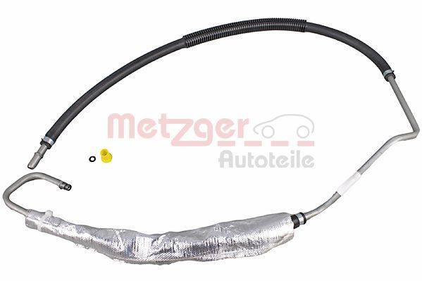 Metzger 2361054 Hydraulikschlauch, Lenkung