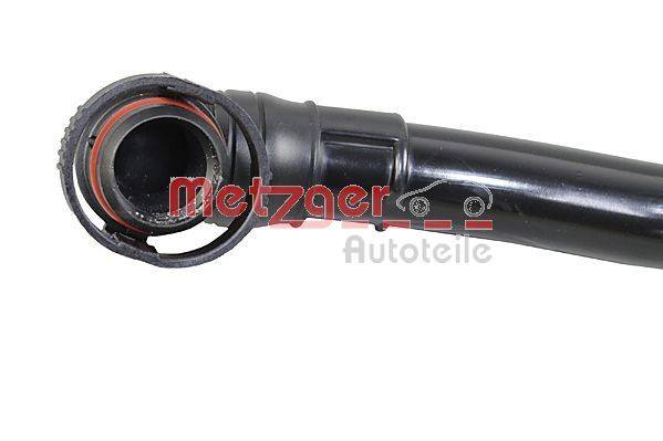 Metzger 2380154 Schlauch, Zylinderkopfhaubenentlüftung