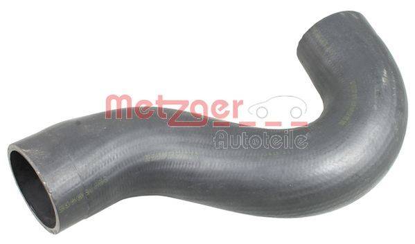 Metzger 2400554 Ladeluftschlauch