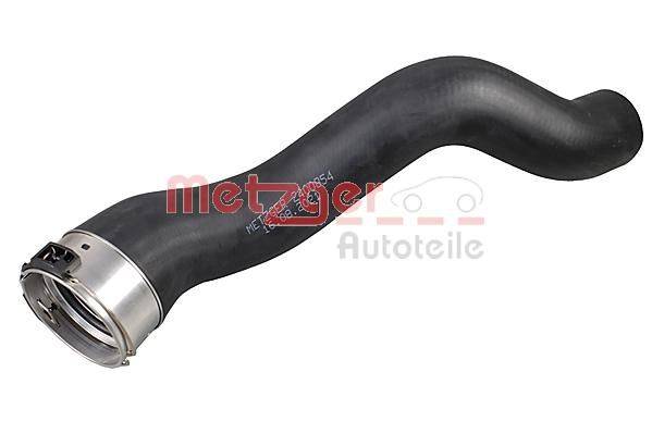 Metzger 2400854 Ladeluftschlauch