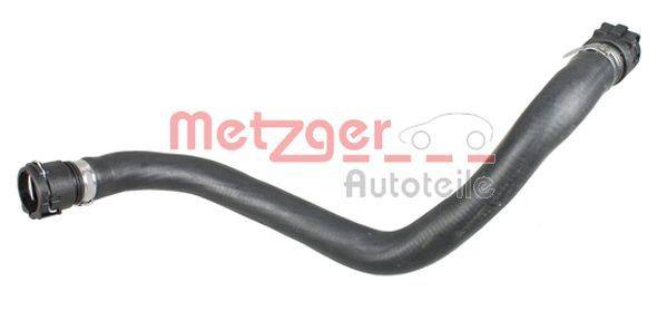 Metzger 2420854 Kühlerschlauch