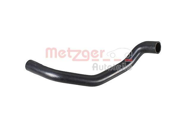 Metzger 2420954 Kühlerschlauch