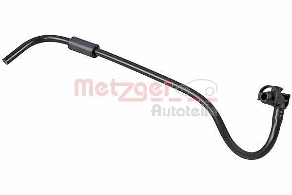 Metzger 2421254 Kühlmittelrohrleitung