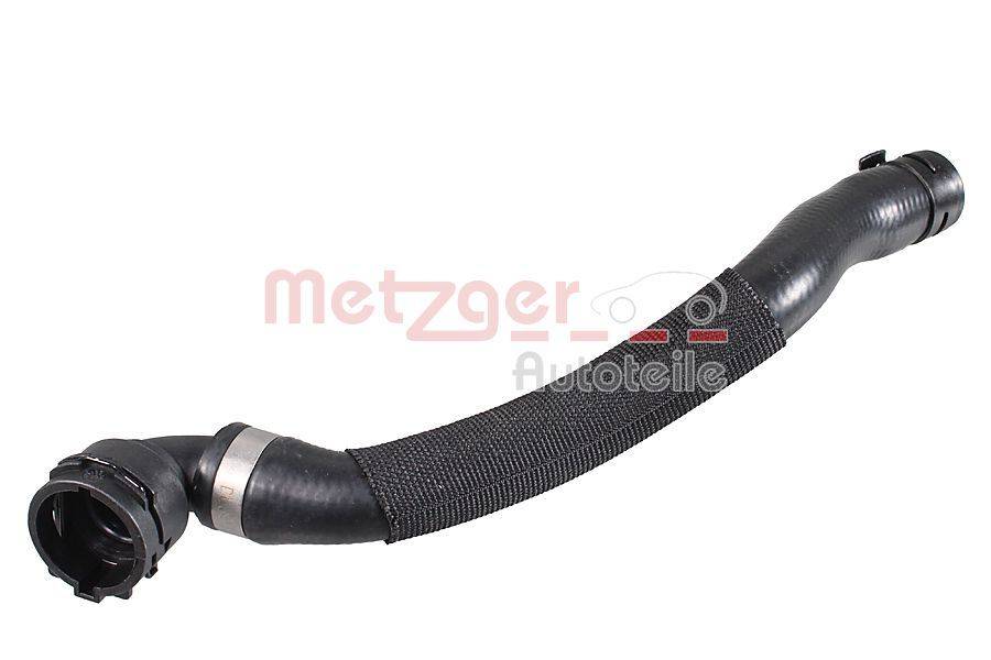 Metzger 2421654 Kühlerschlauch