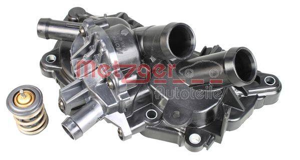 Metzger 4006354 Thermostat, Kühlmittel