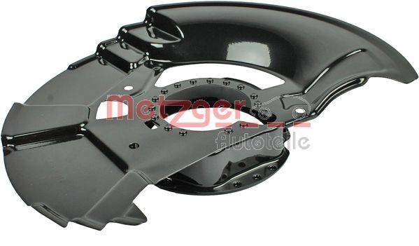 Metzger 6115054 Spritzblech, Bremsscheibe