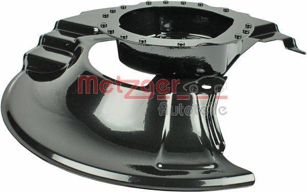 Metzger 6115054 Spritzblech, Bremsscheibe