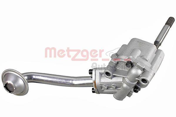 Metzger 8000054 Ölpumpe