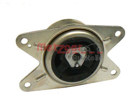 Metzger 8053654 Lagerung, Motor