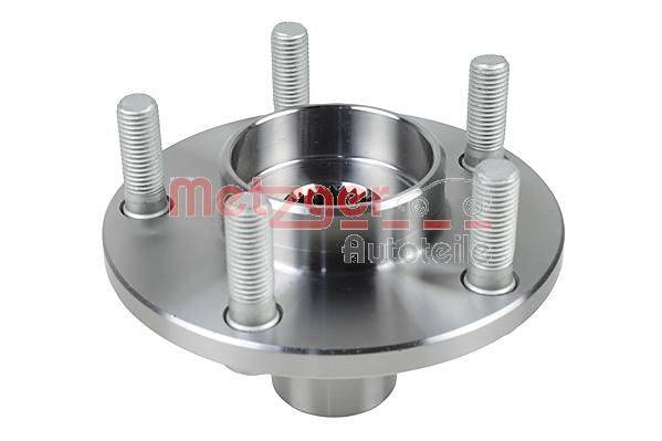 Metzger N1054 Radnabe