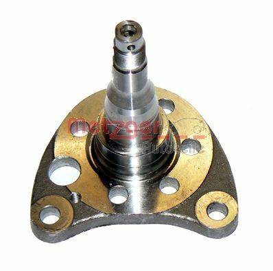 Metzger N2554 Radnabe