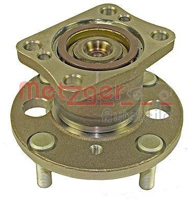 Metzger WM6654 Radlagersatz