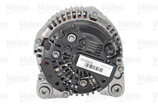 Valeo 437554 Generator