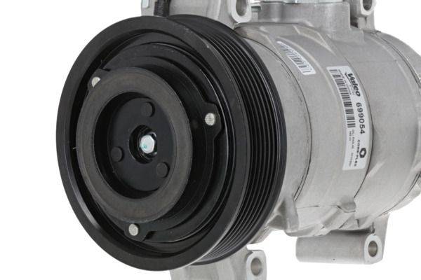 Valeo 699054 Kompressor, Klimaanlage