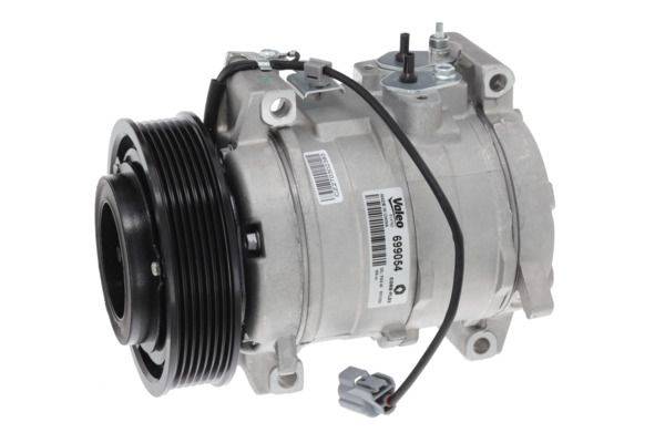 Valeo 699054 Kompressor, Klimaanlage