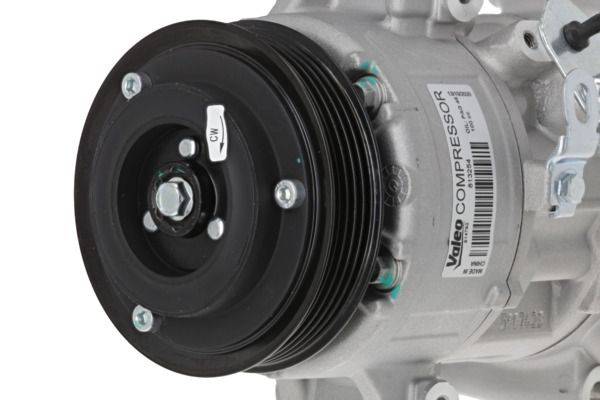 Valeo 813254 Kompressor, Klimaanlage