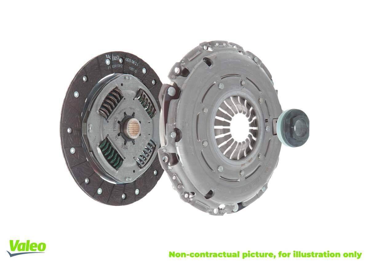Valeo 828454 Kupplungssatz