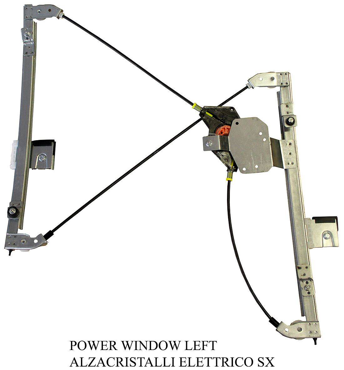 Valeo 852554 Fensterheber