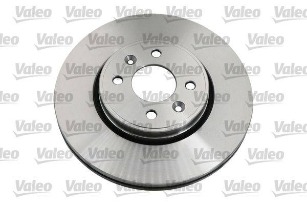 Valeo 186655 Bremsscheibe
