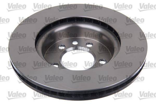 Valeo 197155 Bremsscheibe