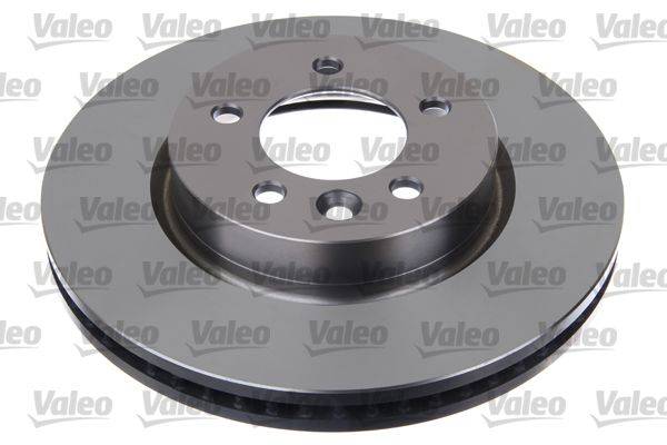 Valeo 197155 Bremsscheibe