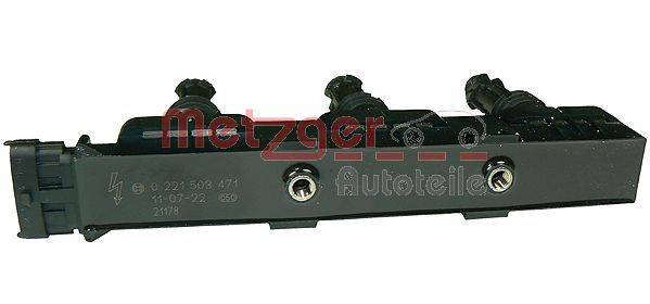 Metzger 0880155 Zündspule