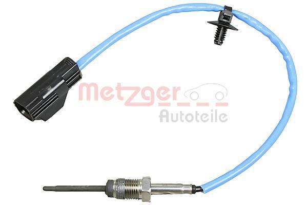 Metzger 0894555 Sensor, Abgastemperatur