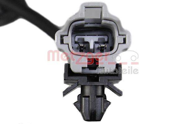 Metzger 09001155 Sensor, Raddrehzahl