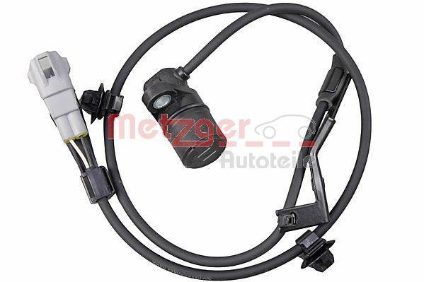 Metzger 09001155 Sensor, Raddrehzahl